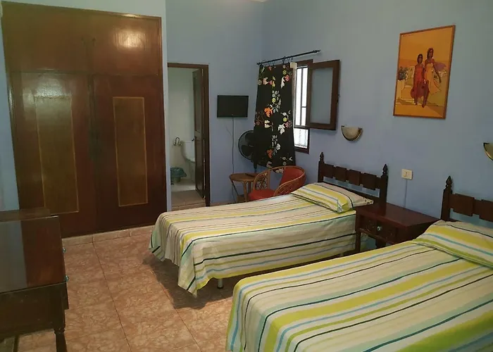 Hostal 7 SolesHostal